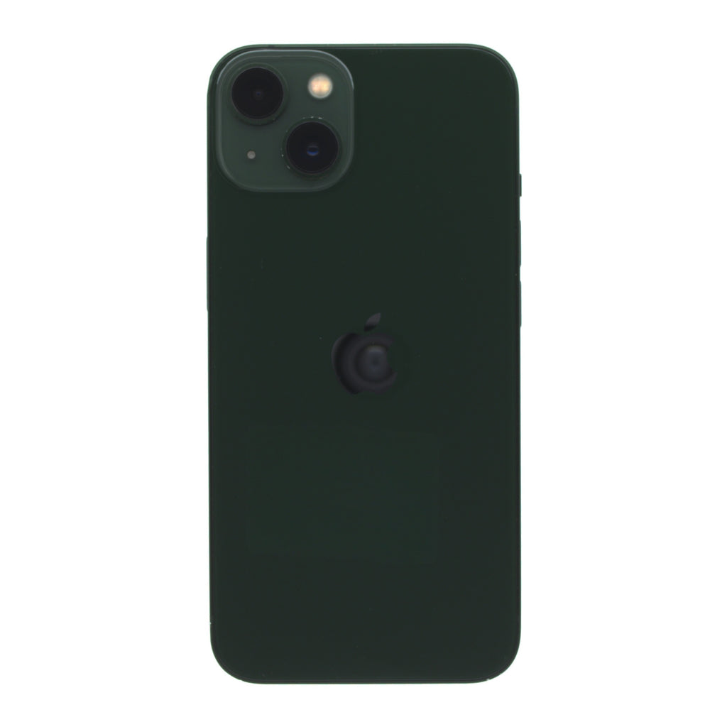 95新 Apple iPhone 13 128G 綠色 中國大陸版