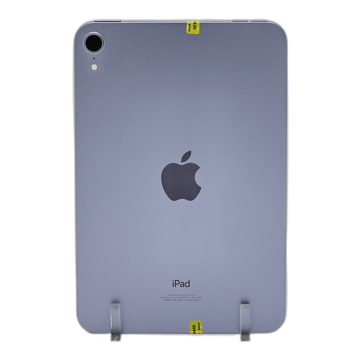 95新 Apple iPad mini6 64G 紫色 WIFI