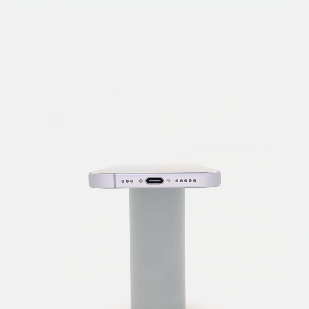 95新 Apple iPhone 17 256G 薰衣草紫色 中國大陸版