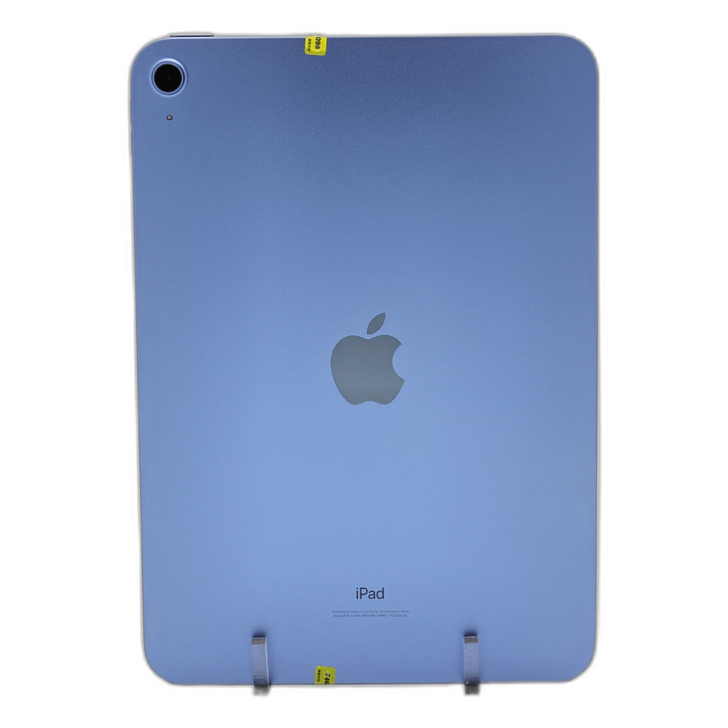99新 Apple iPad 10代 64G 藍色 WIFI