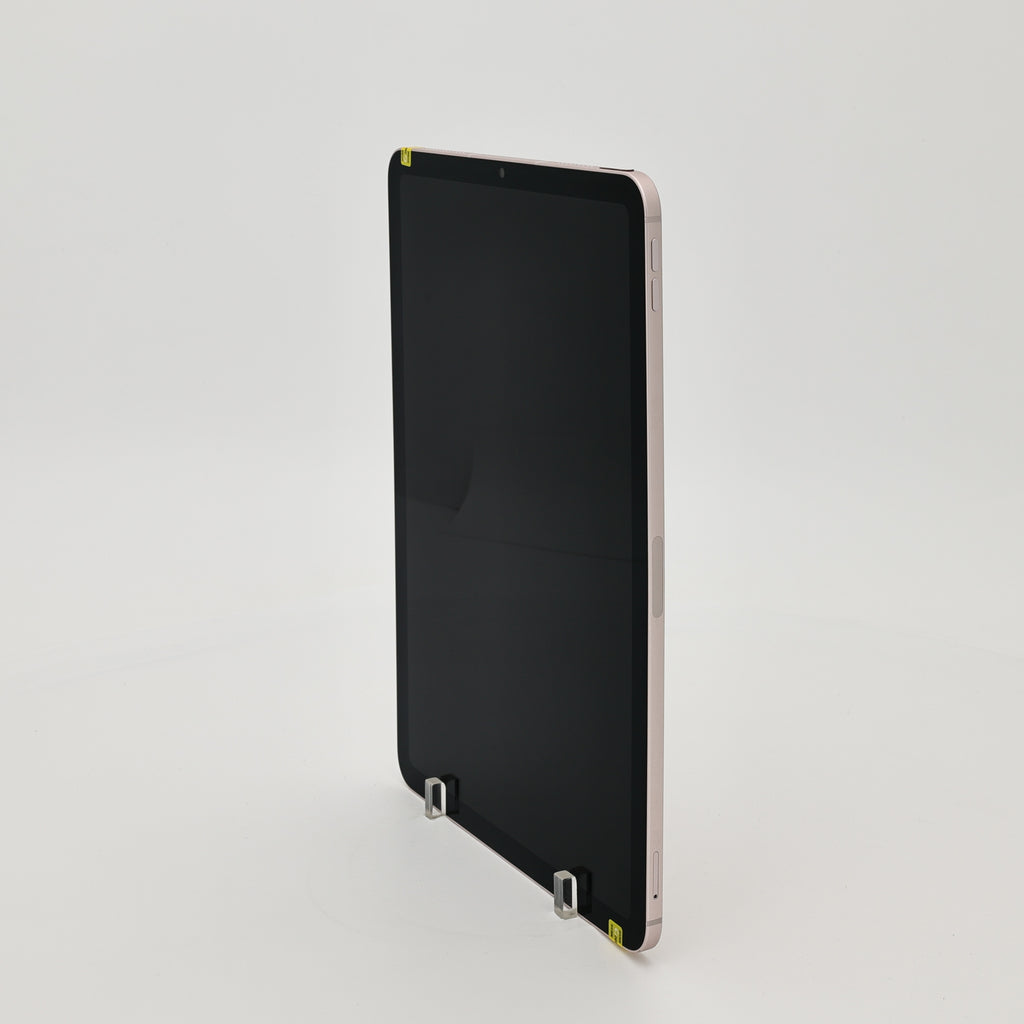 95新 Apple iPad Air5 64G 粉紅色 WIFI+5G