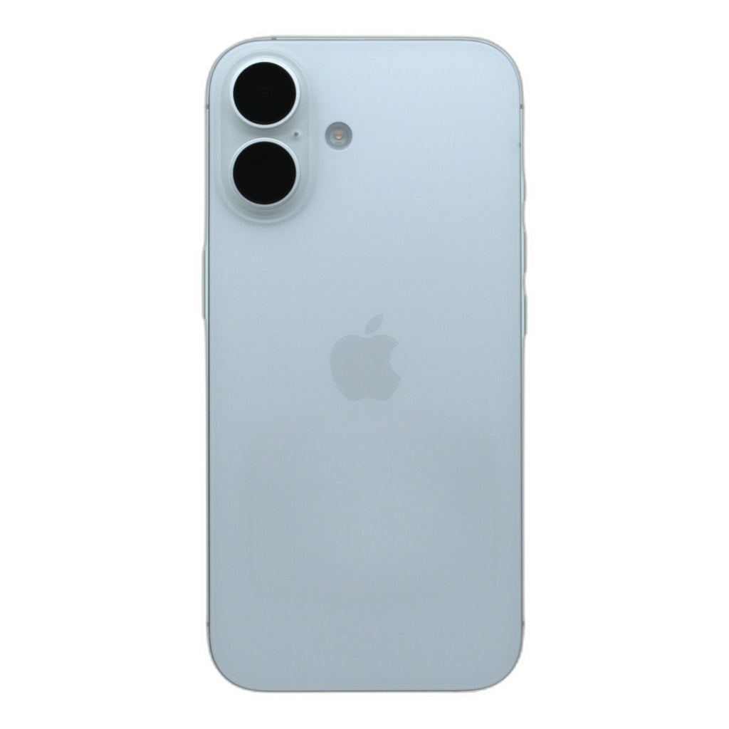 99新 Apple iPhone 16 256G 白色 中國大陸版