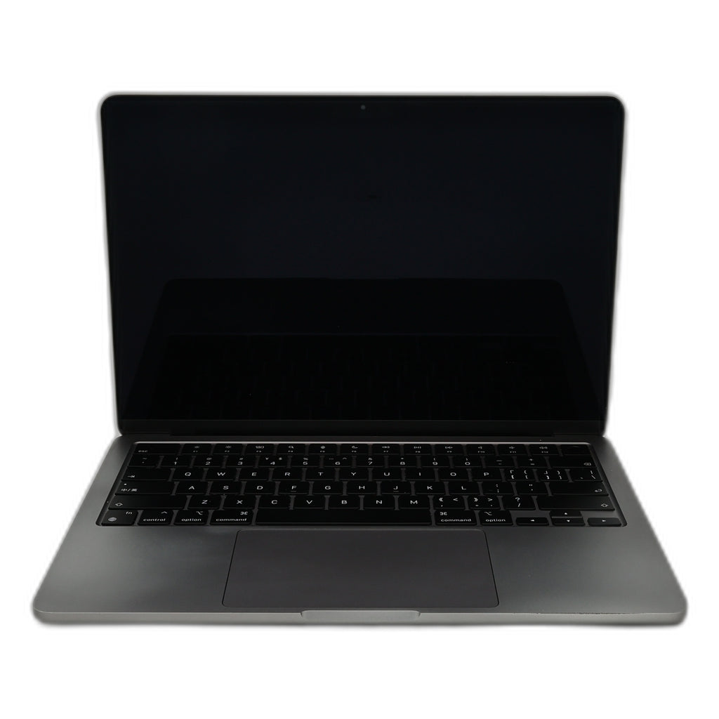 95新 Apple MacBook Air 22年 13寸 M2（8+8核） 8G RAM 256G SSD 深空灰色