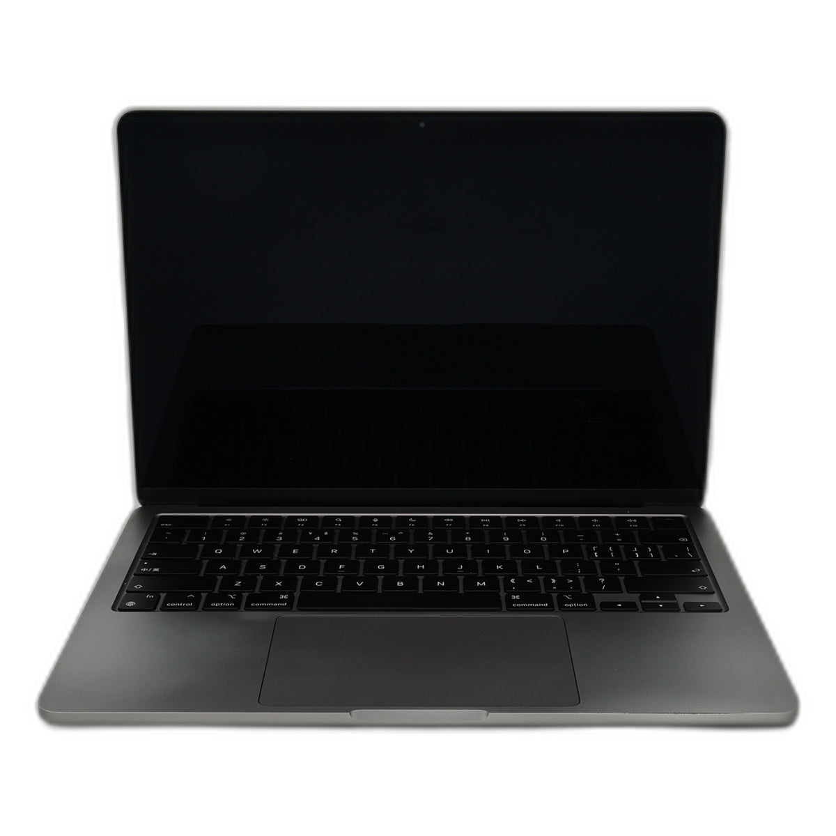 95新 Apple MacBook Air 22年 13寸 M2（8+8核） 8G RAM 256G SSD 深空灰色