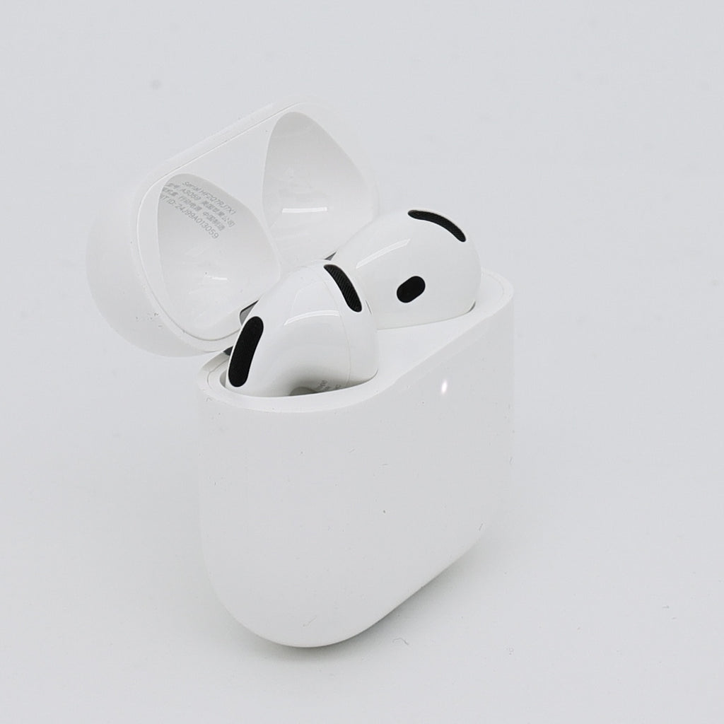 99新 Apple AirPods 4 (支持主动降噪) 白色
