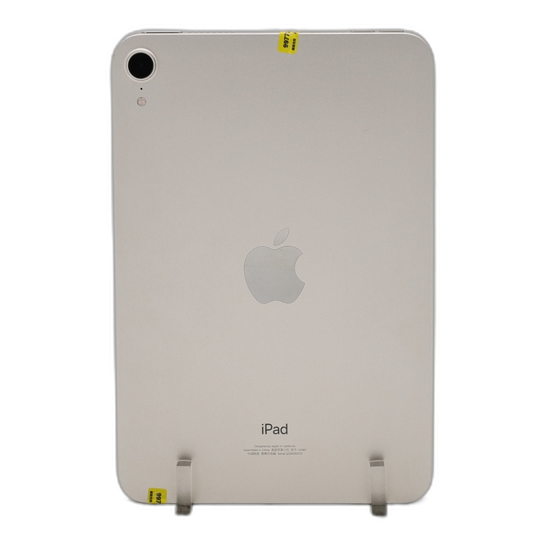 95新 Apple iPad mini6 64G 星光色 WIFI