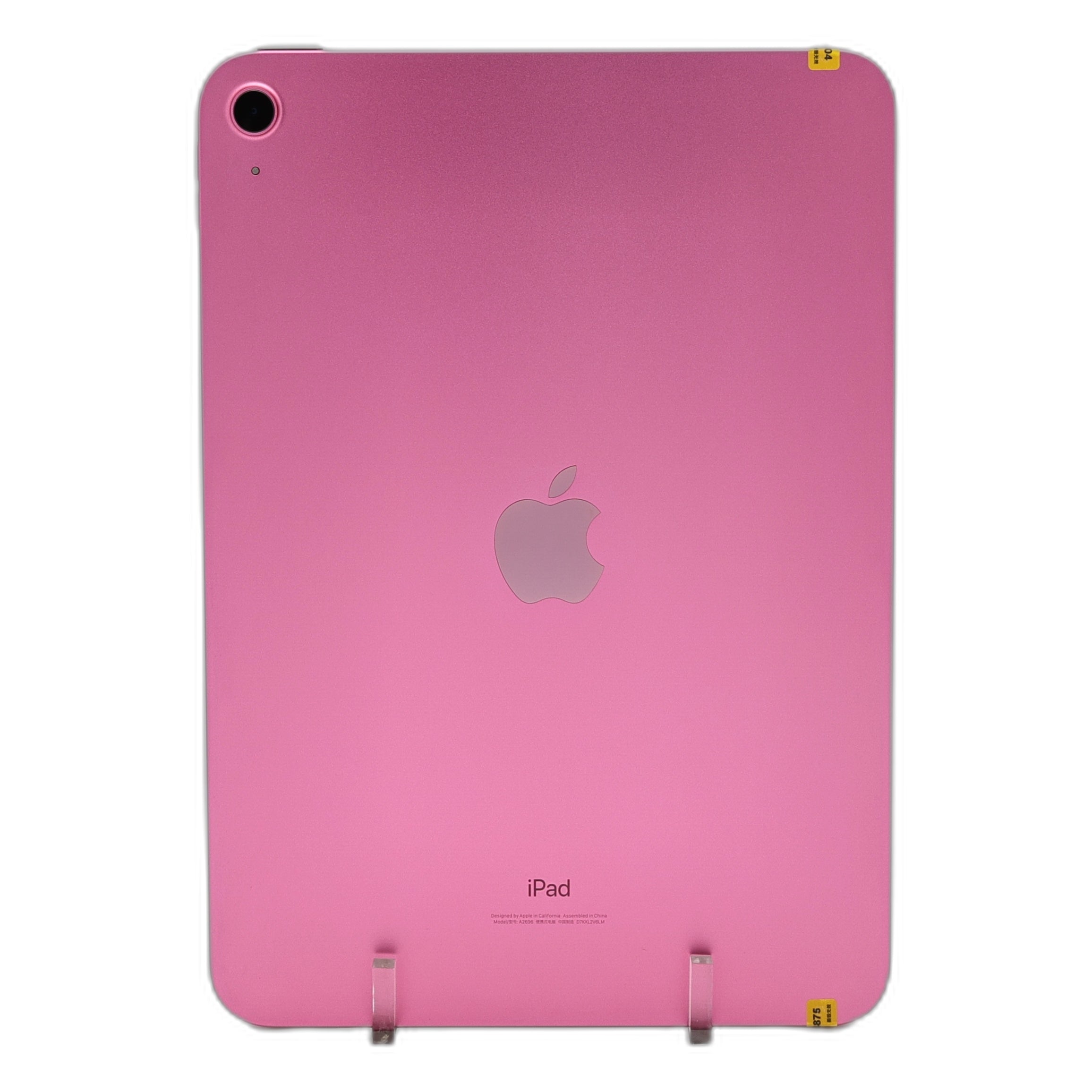 99新 Apple iPad 10代 256G 粉紅色 WIFI