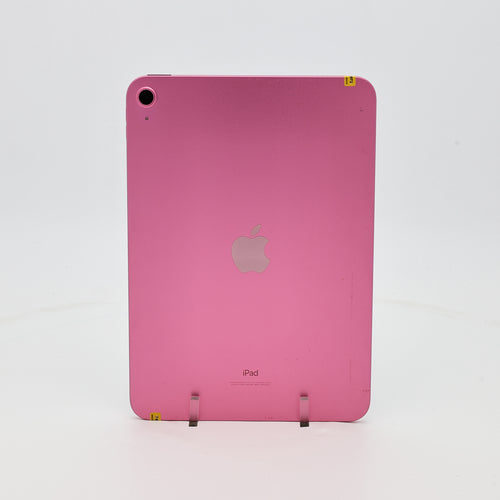 95新 Apple iPad 10代 64G 粉紅色 WIFI