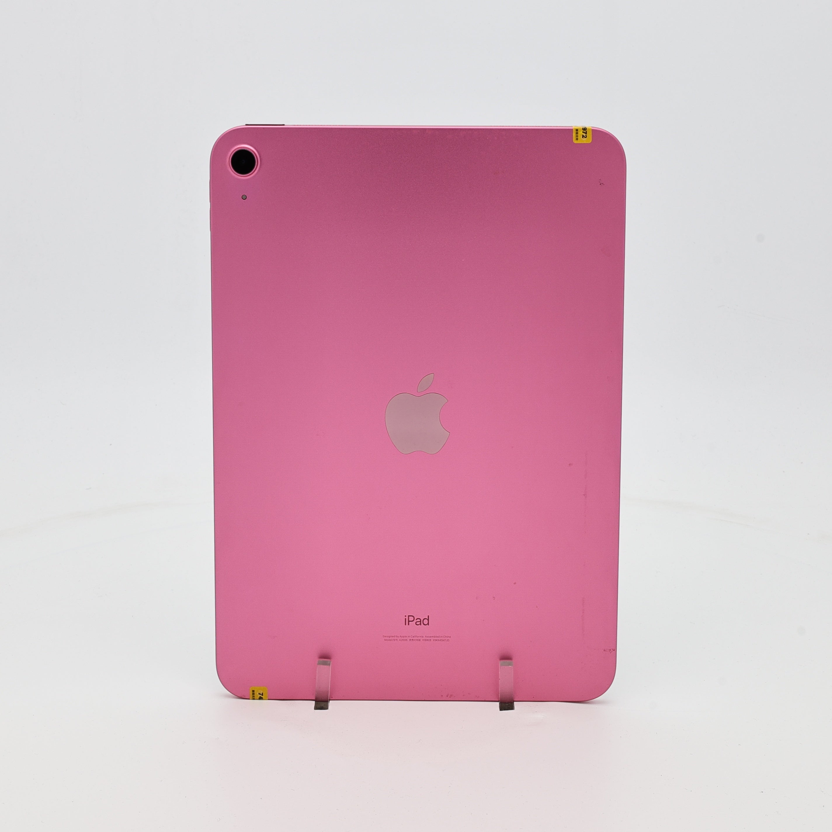 95新 Apple iPad 10代 64G 粉紅色 WIFI