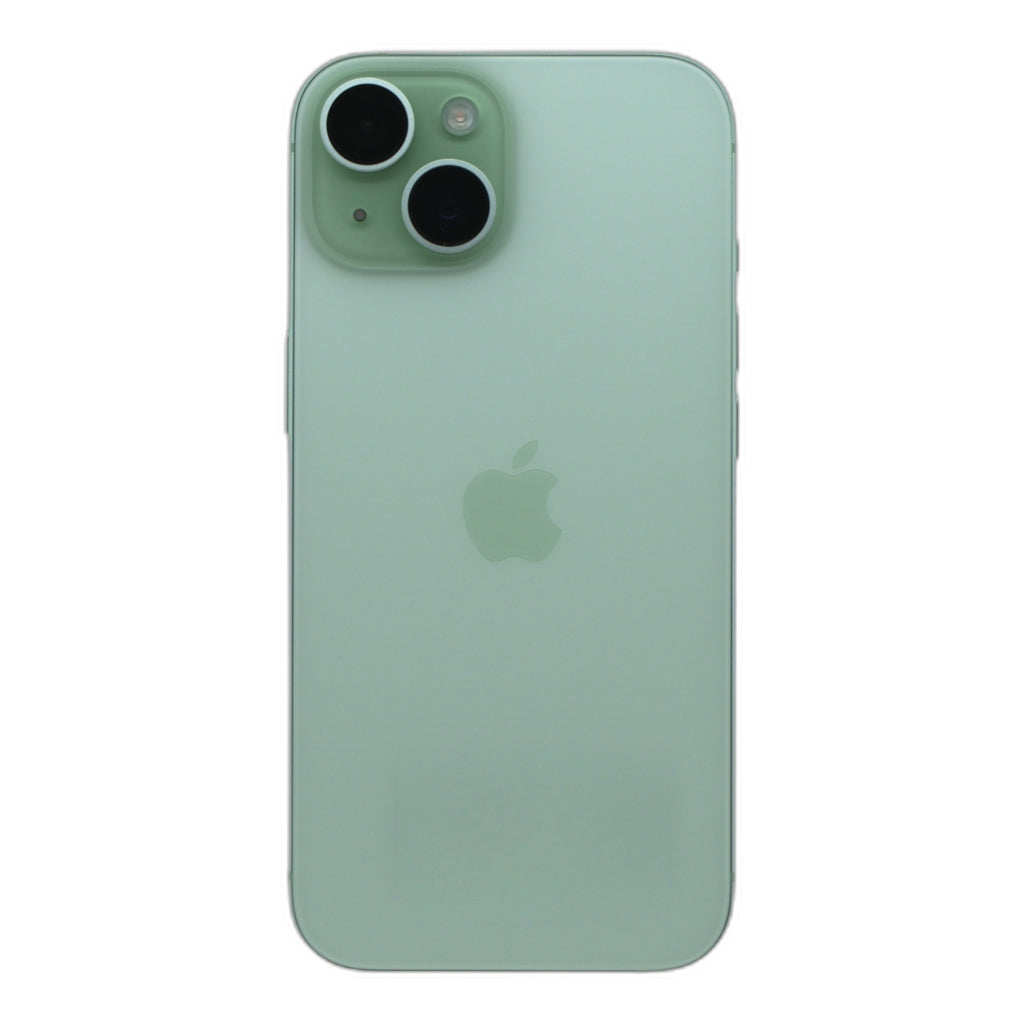95新 Apple iPhone 15 256G 綠色 中國大陸版