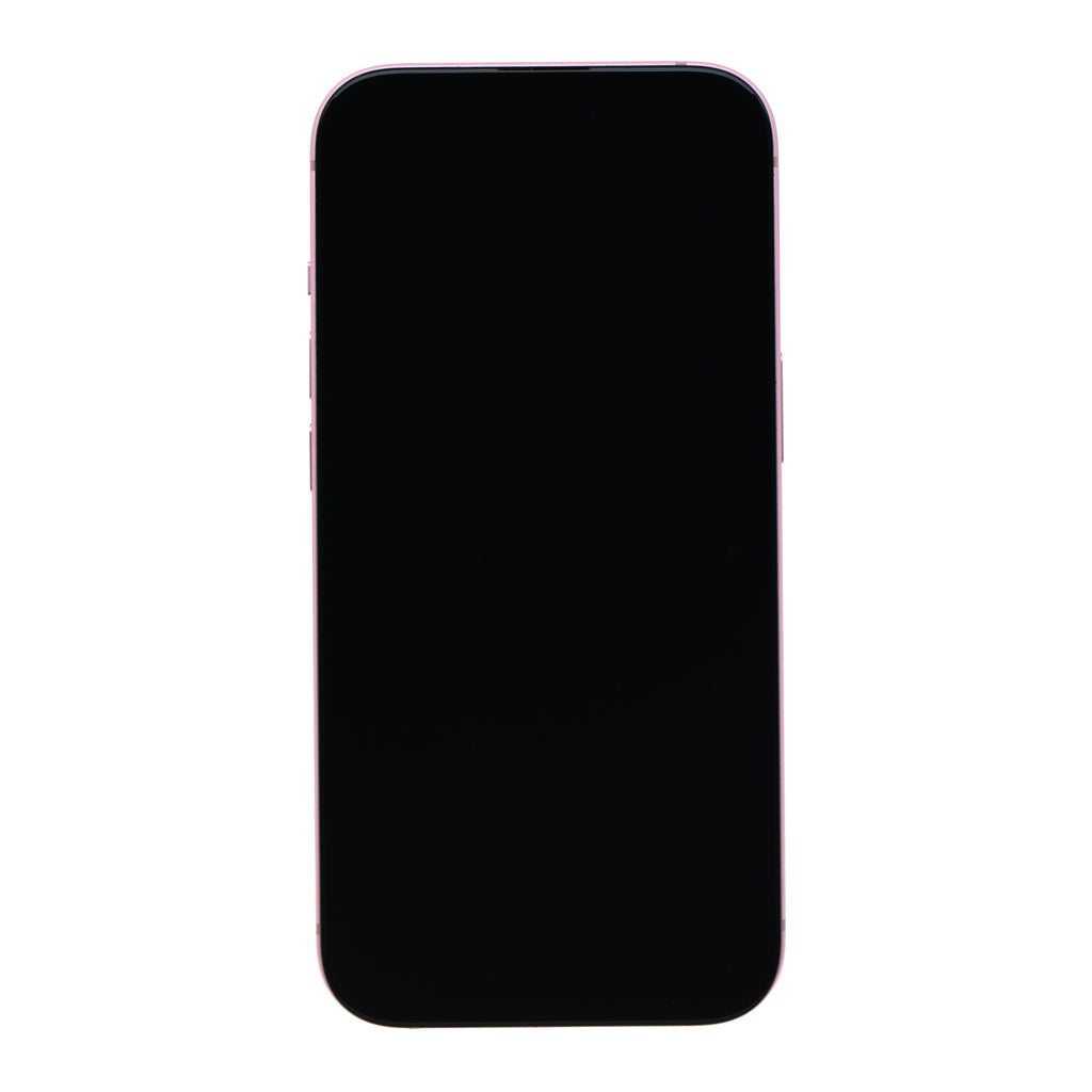 95新 Apple iPhone 15 128G 粉紅色 中國大陸版