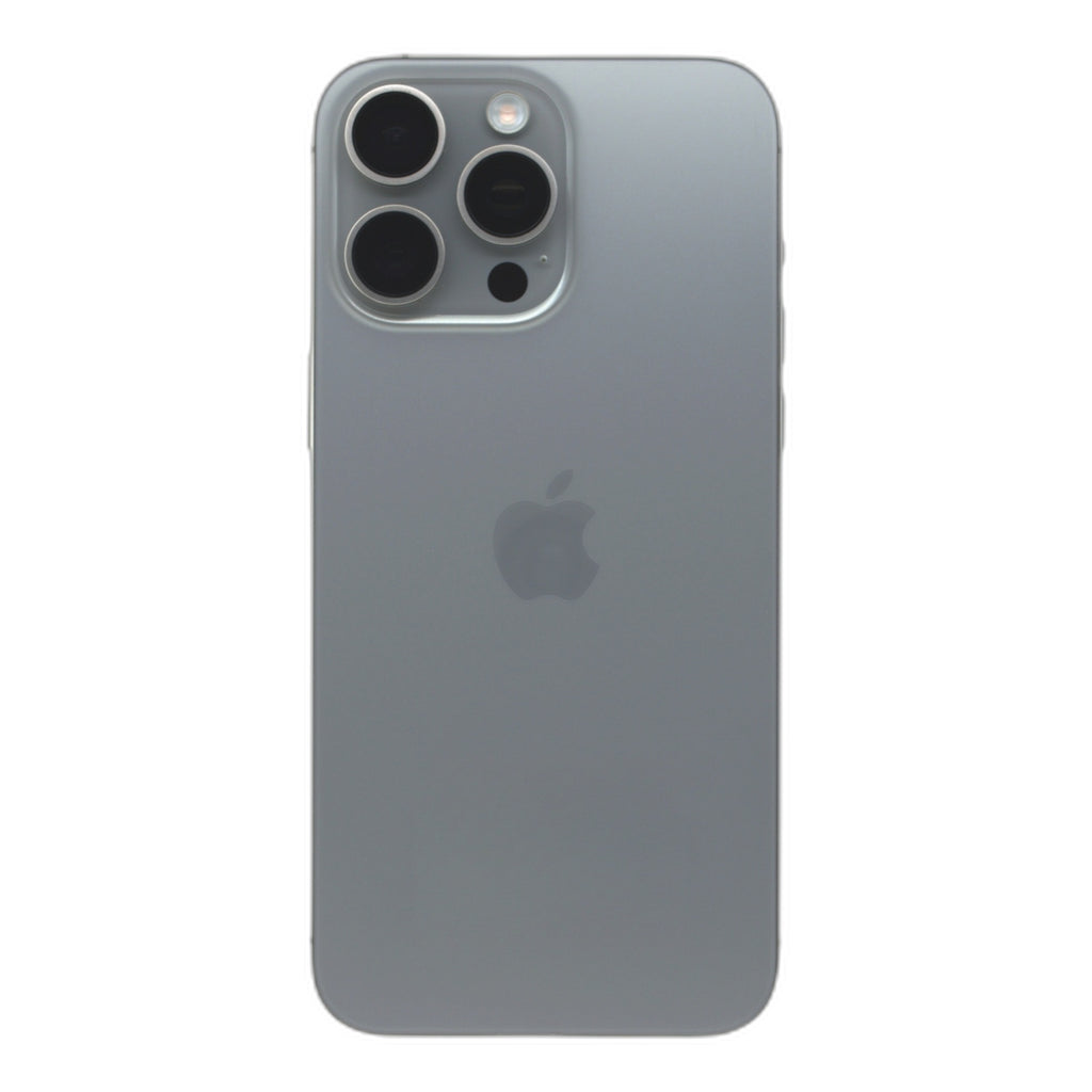 95新 Apple iPhone 15 Pro Max 256G 原色鈦金屬 中國大陸版