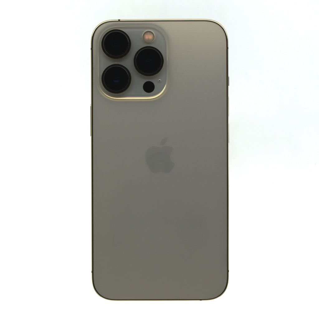 95新 Apple iPhone 13 Pro 256G 金色 中國大陸版