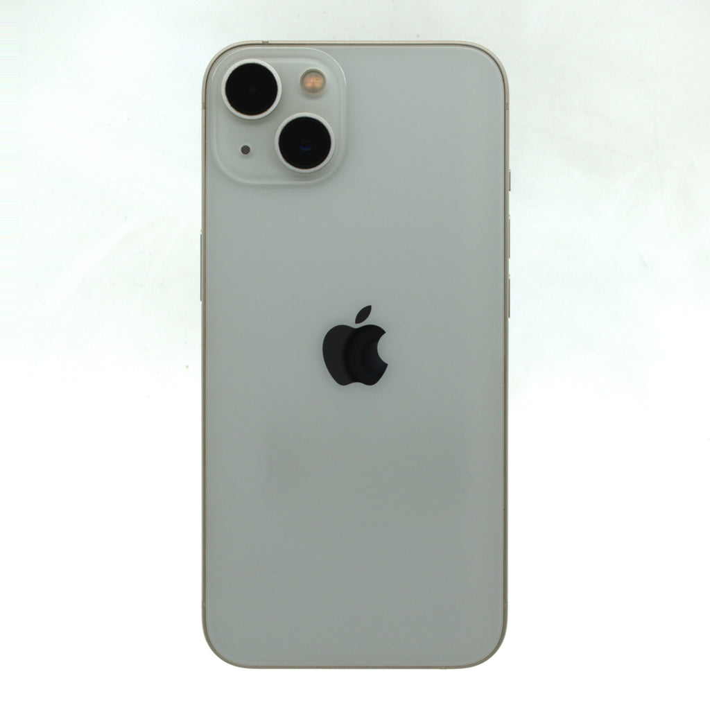 95新 Apple iPhone 13 256G 星光色 中國大陸版