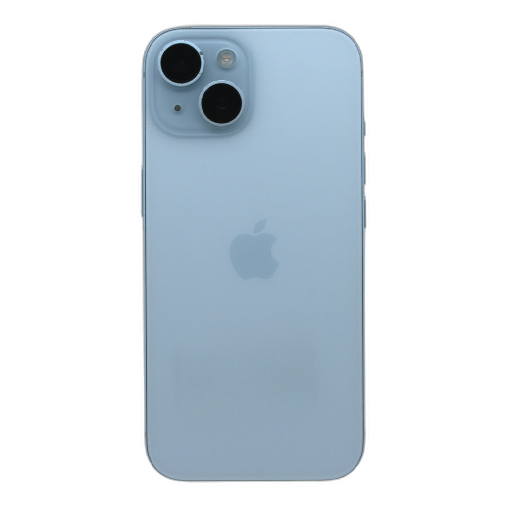 95新 Apple iPhone 15 128G 藍色 中國大陸版