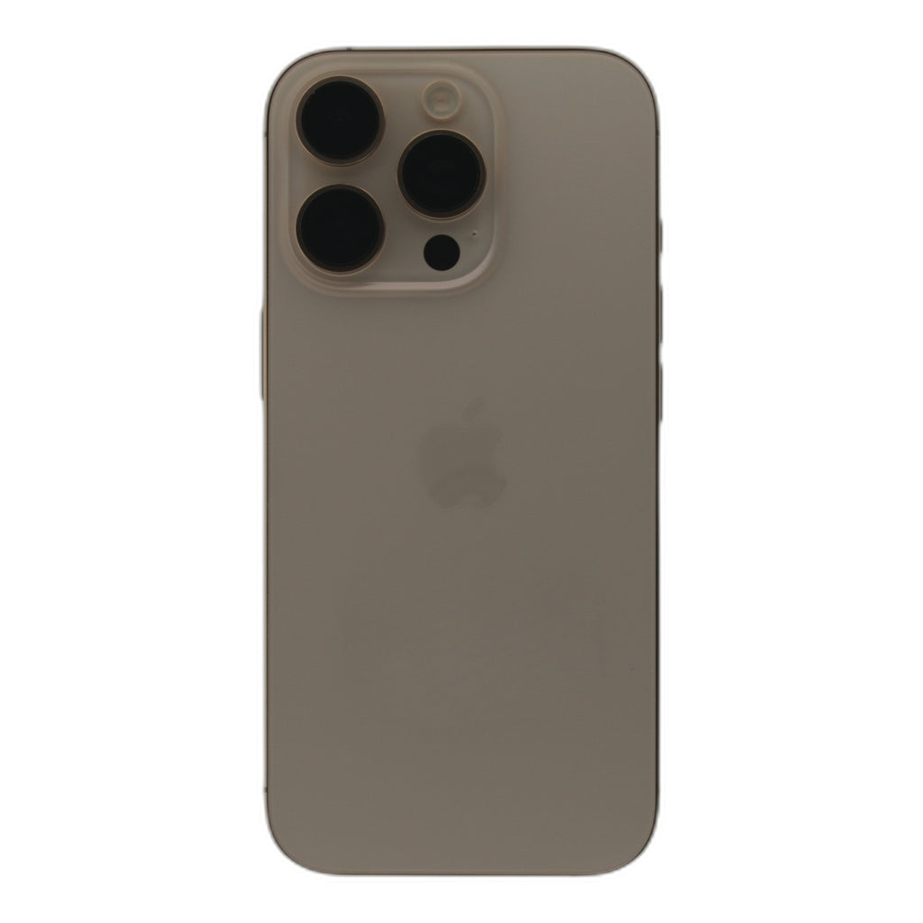 95新 Apple iPhone 16 Pro 256G 沙漠色鈦金屬 中國大陸版