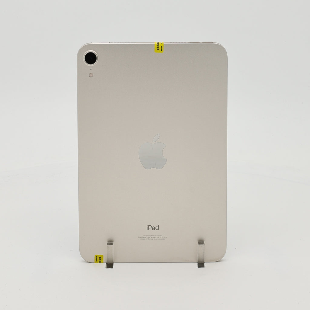 95新 Apple iPad mini6 64G 星光色 WIFI