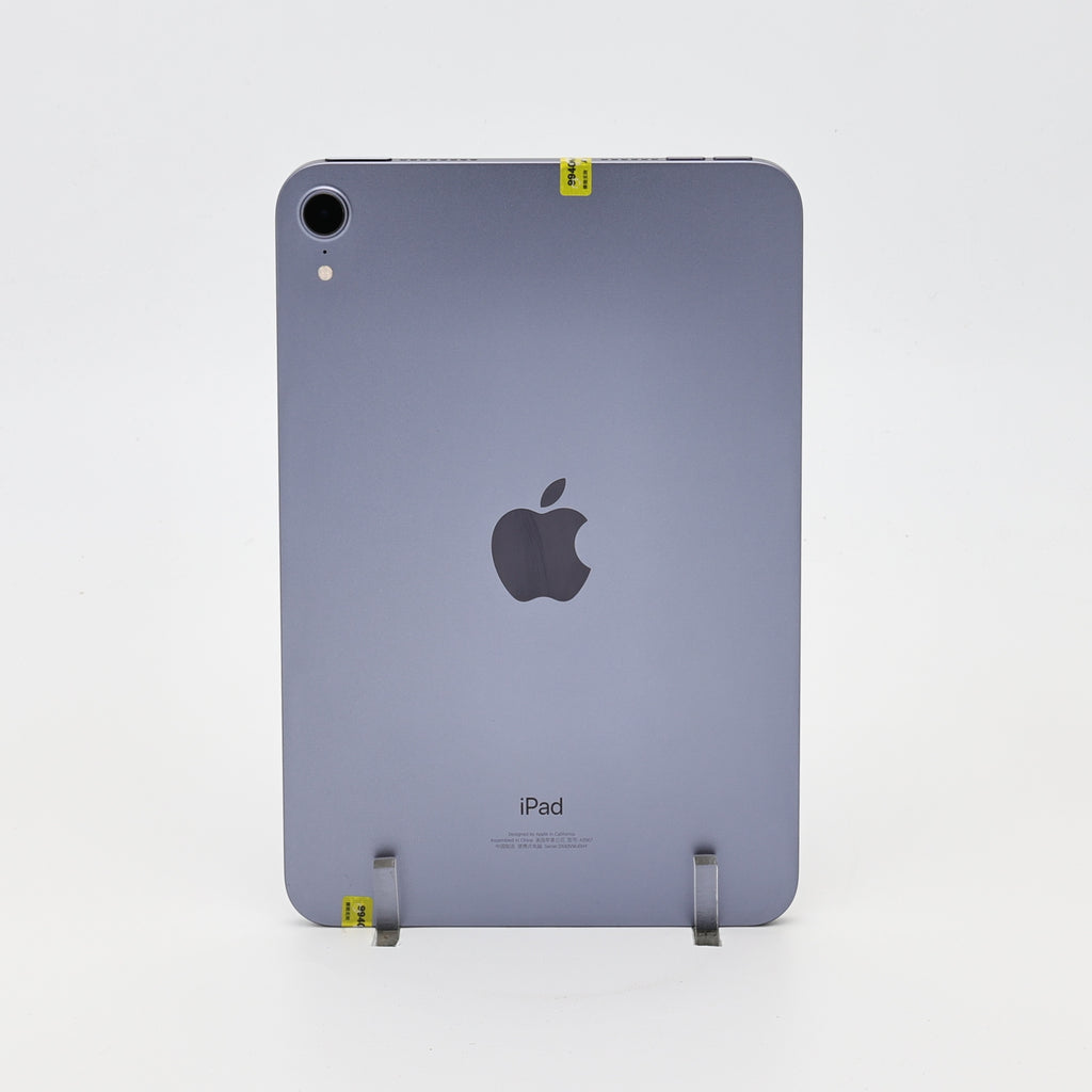 99新 Apple iPad mini6 256G 紫色 WIFI