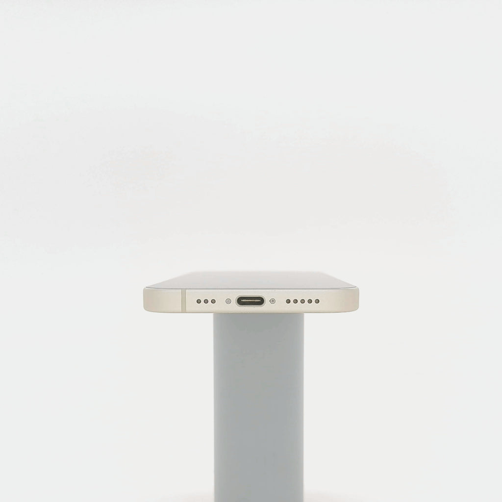 95新 Apple iPhone 15 128G 黃色 中國大陸版