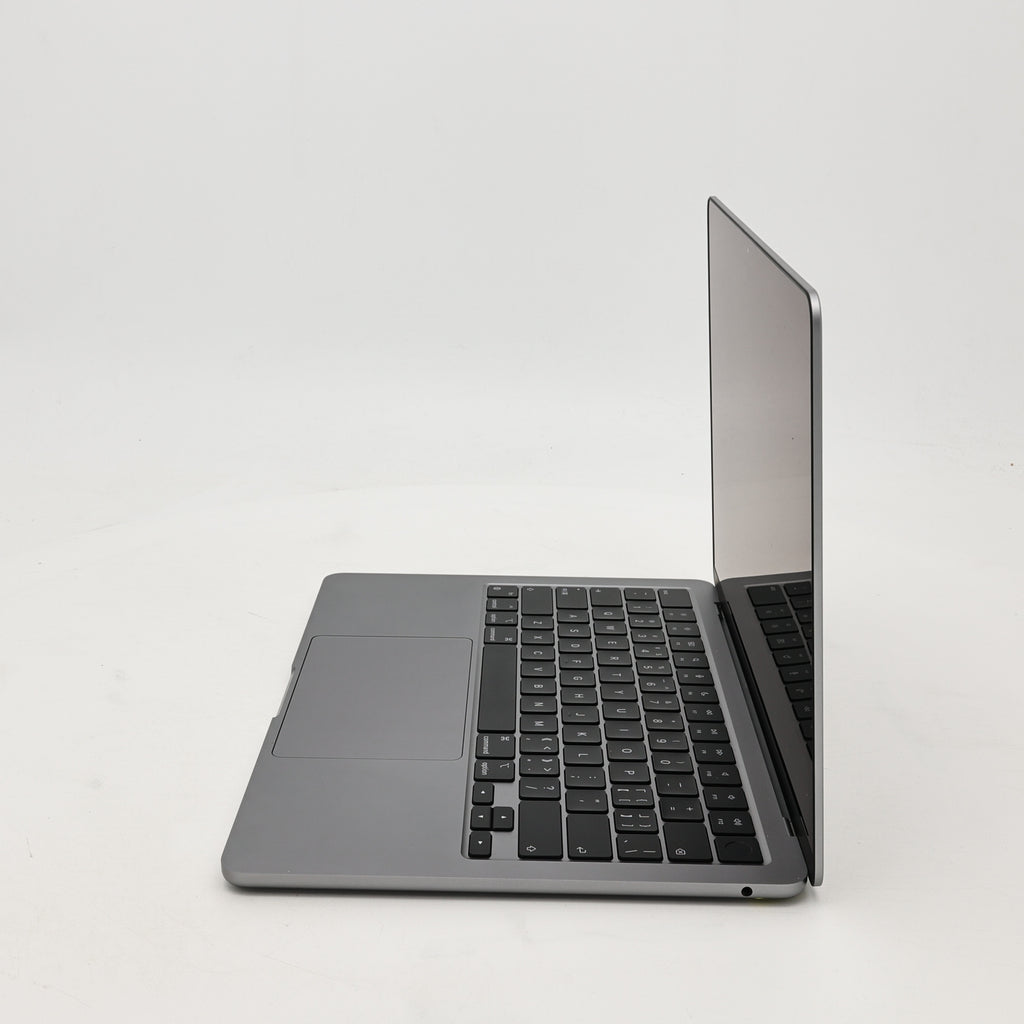 95新 Apple MacBook Air 22年 13寸 M2（8+8核） 8G RAM 256G SSD 深空灰色