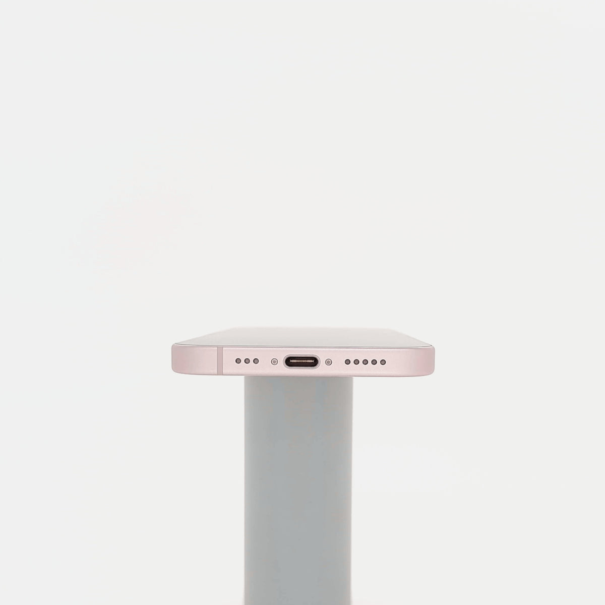 95新 Apple iPhone 15 128G 粉紅色 中國大陸版