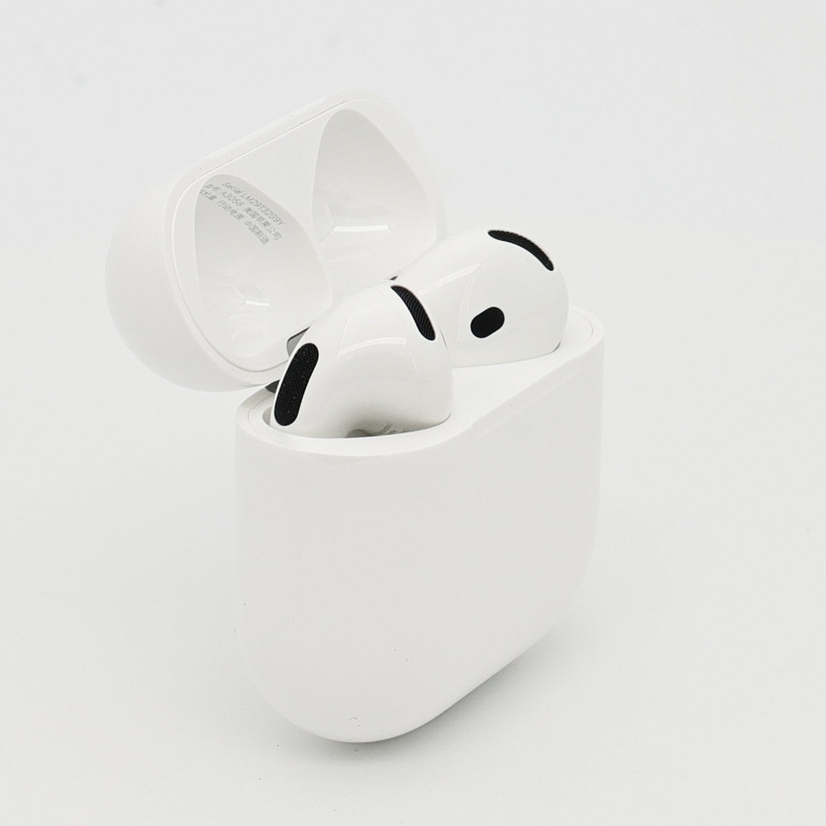 99新 Apple AirPods 4 (不支持主动降噪) 白色