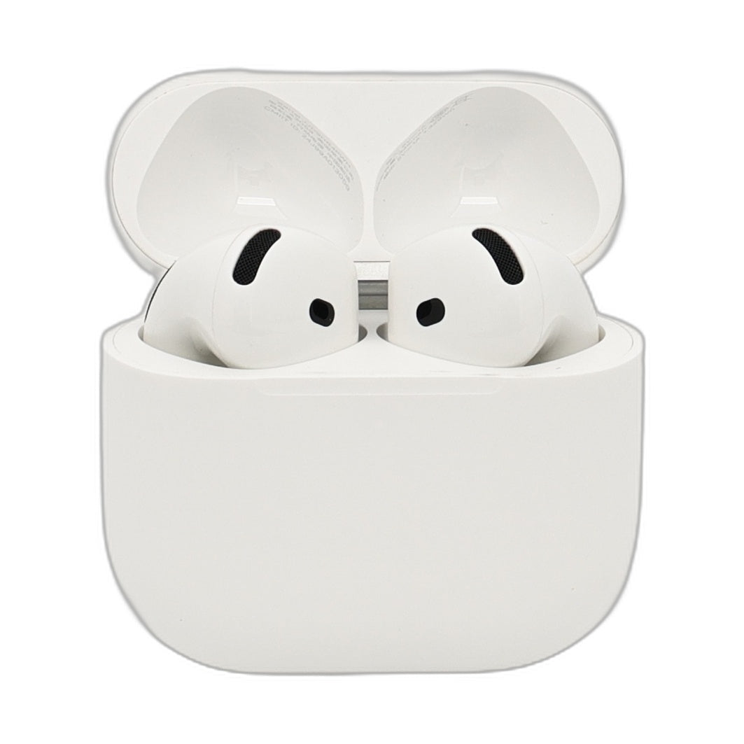 99新 Apple AirPods 4 (支持主动降噪) 白色