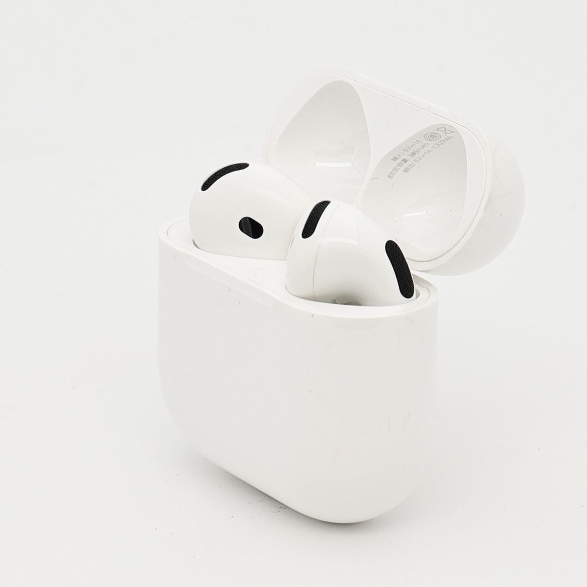 99新 Apple AirPods 4 (不支持主动降噪) 白色