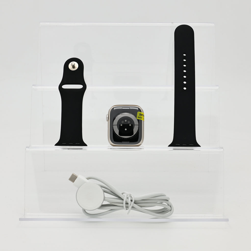 99新 Apple Watch Series 8 45毫米 鋁金屬