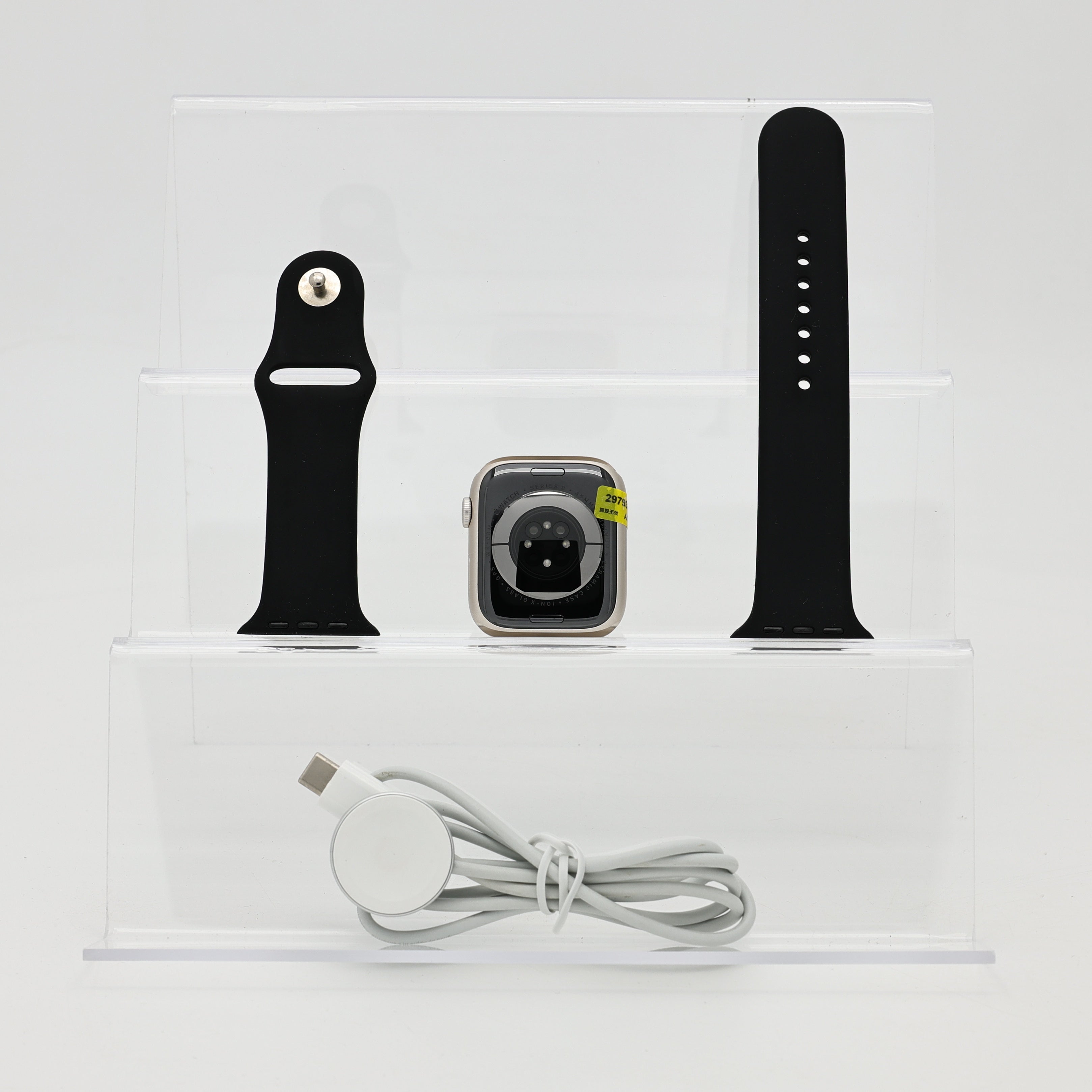 99新 Apple Watch Series 8 45毫米 鋁金屬