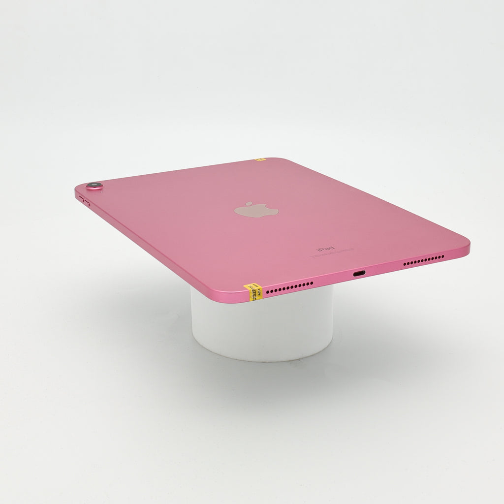 99新 Apple iPad 10代 256G 粉紅色 WIFI
