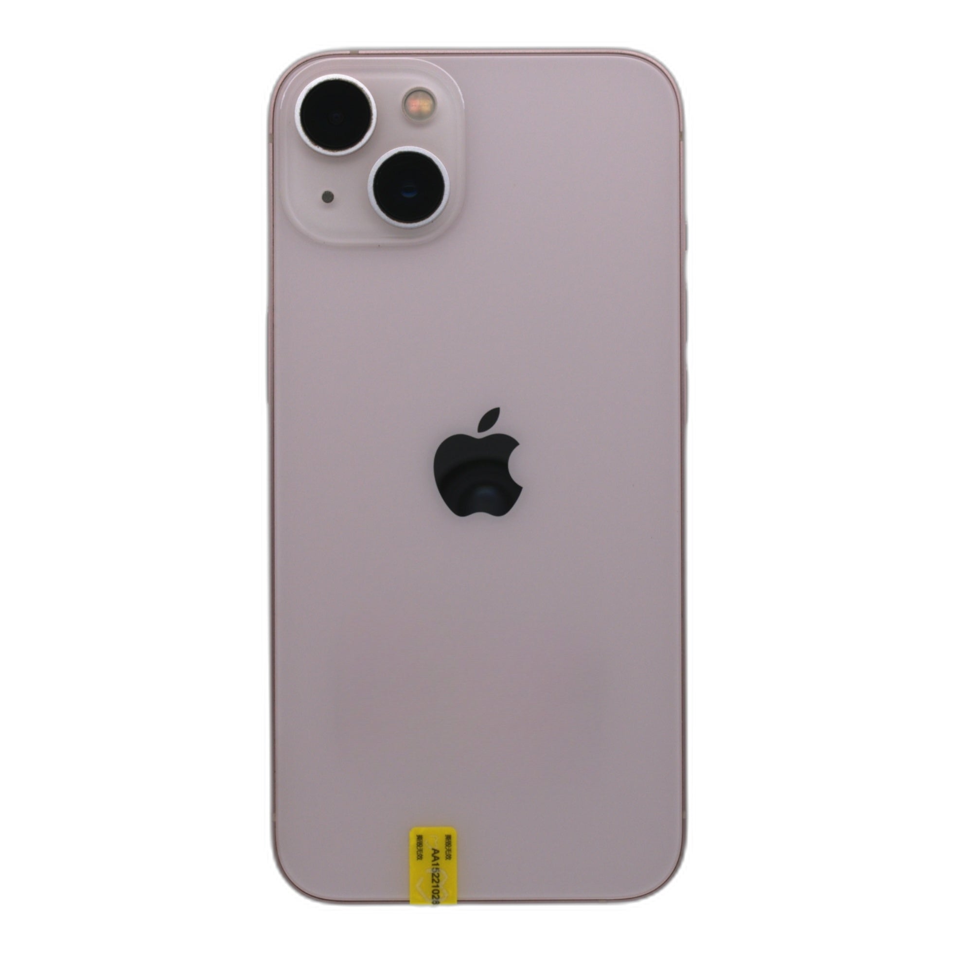 95新 Apple iPhone 13 128G 粉紅色 中國大陸版