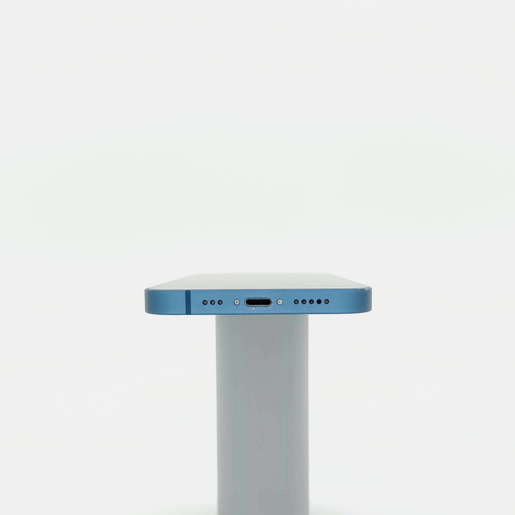 95新 Apple iPhone 13 128G 藍色 中國大陸版