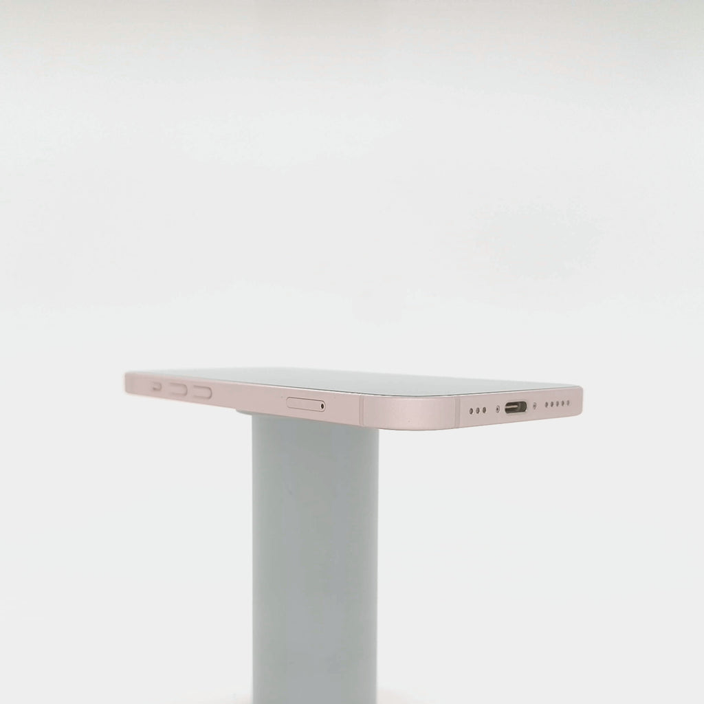 95新 Apple iPhone 15 128G 粉紅色 中國大陸版