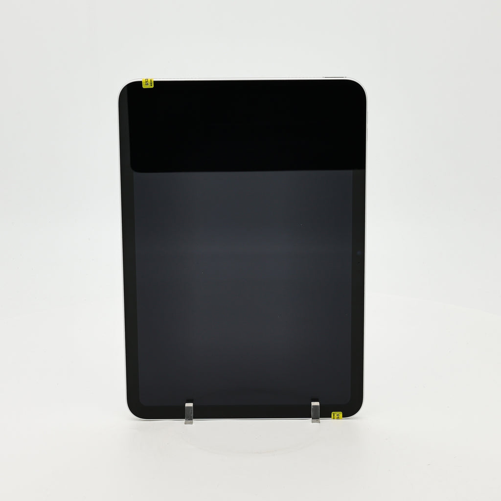 99新 Apple iPad 10代 64G 銀色 WIFI