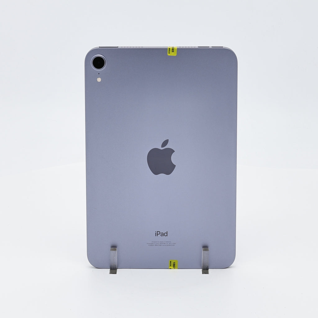 99新 Apple iPad mini6 256G 紫色 WIFI