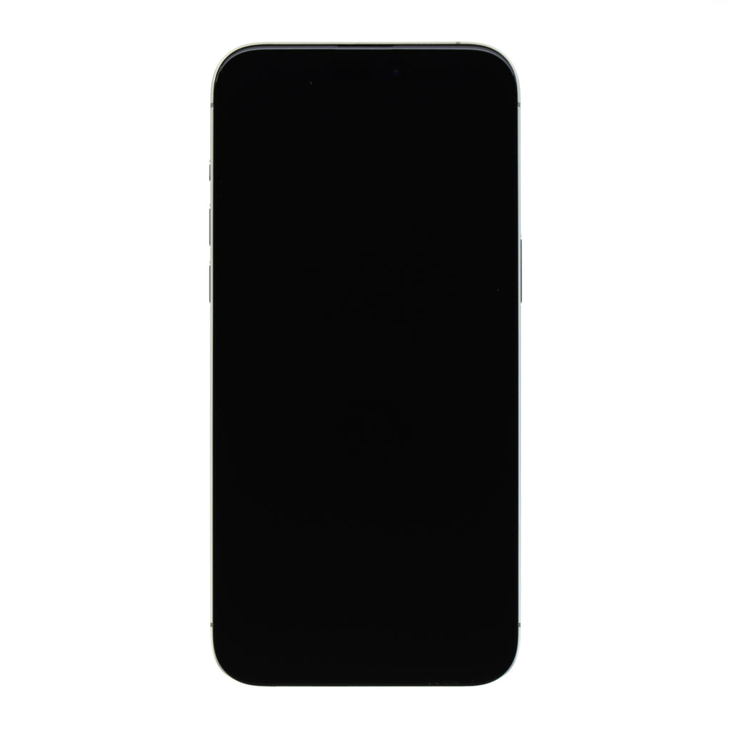 95新 Apple iPhone 15 Pro Max 256G 白色鈦金屬 中國大陸版