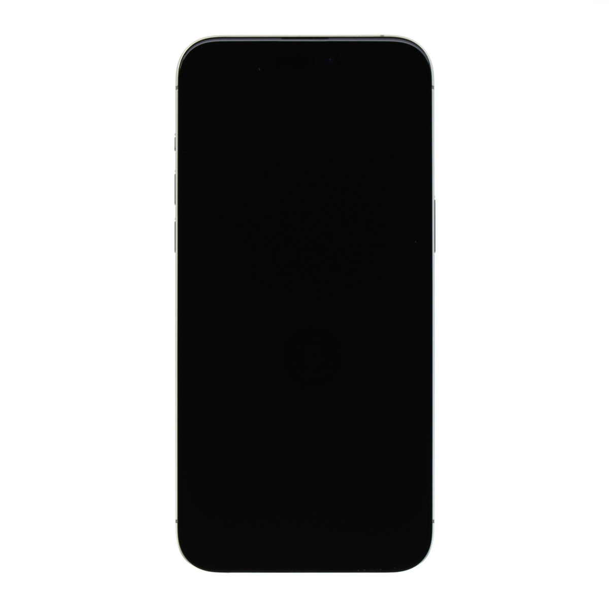 95新 Apple iPhone 15 Pro Max 256G 白色鈦金屬 中國大陸版