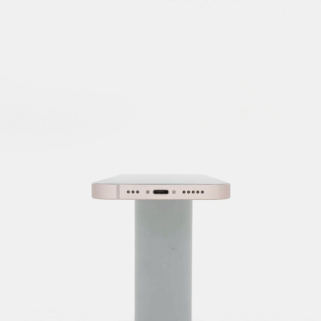 95新 Apple iPhone 13 128G 粉紅色 中國大陸版