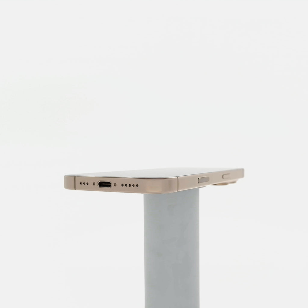 95新 Apple iPhone 16 Pro 128G 沙漠色鈦金屬 中國大陸版