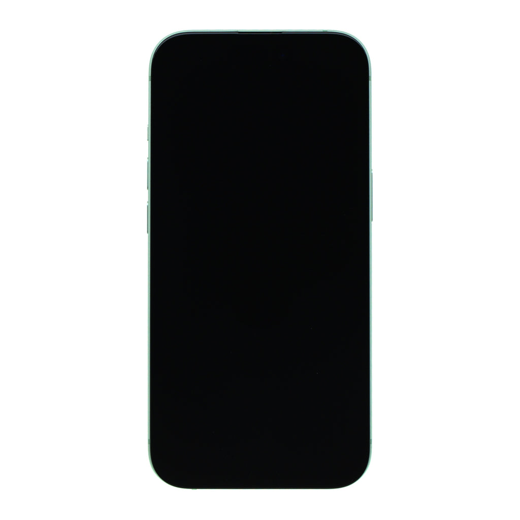 95新 Apple iPhone 15 128G 綠色 中國大陸版