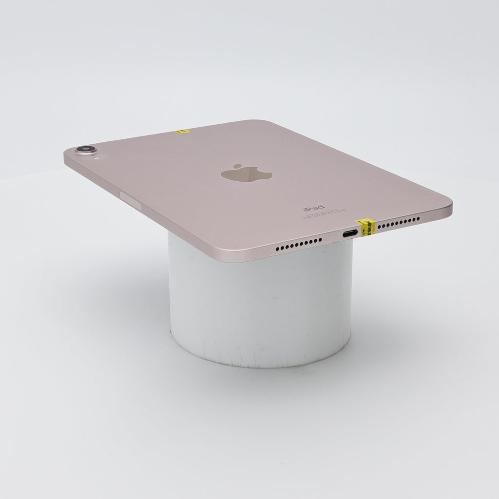 99新 Apple iPad mini6 64G 粉紅色 WIFI
