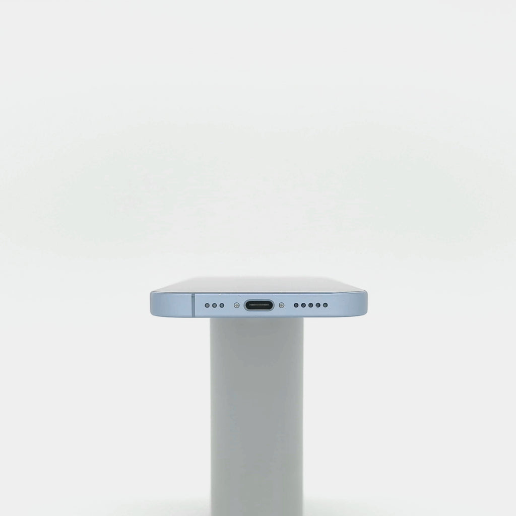 95新 Apple iPhone 17 256G 青霧藍色 中國大陸版