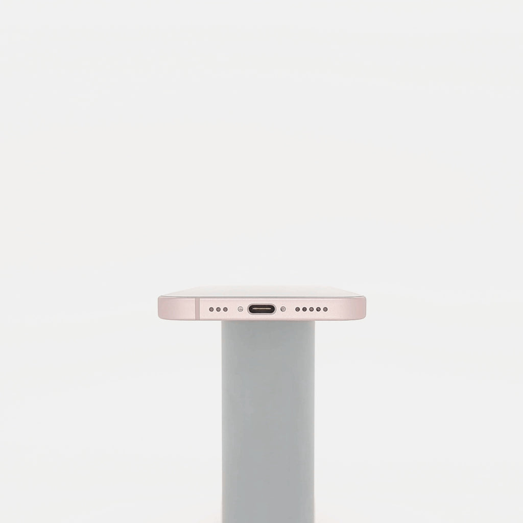 99新 Apple iPhone 15 256G 粉紅色 中國大陸版