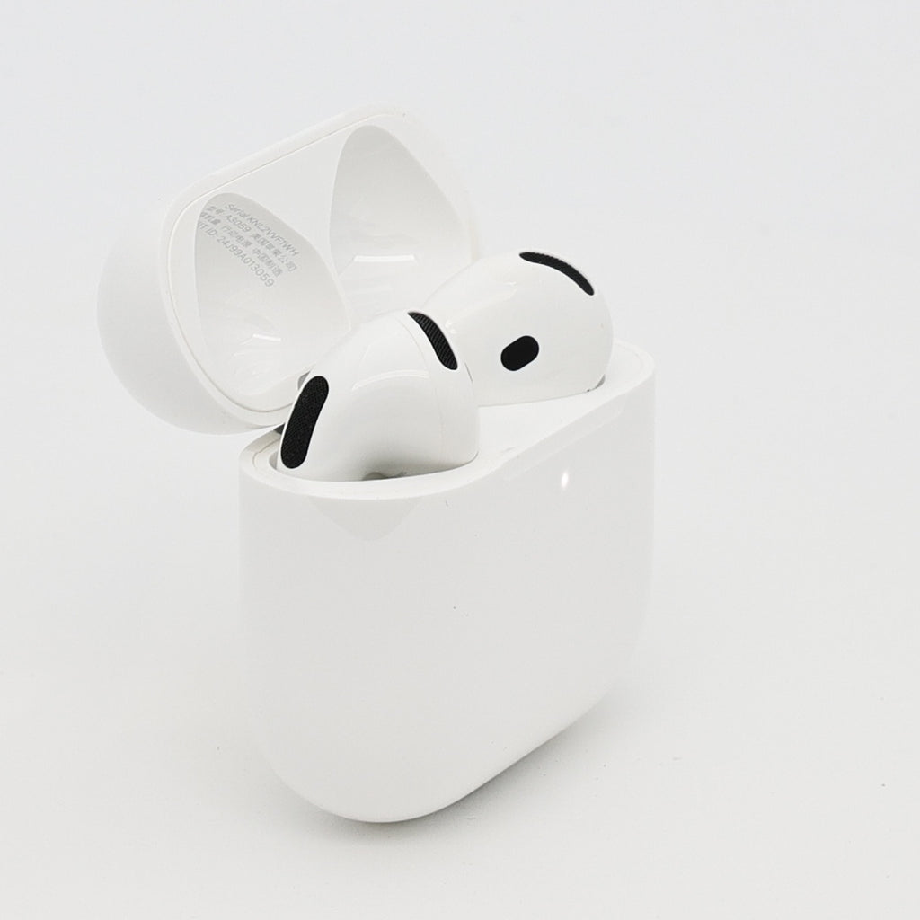99新 Apple AirPods 4 (支持主动降噪) 白色