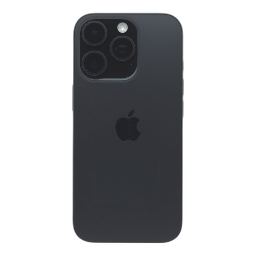 95新 Apple iPhone 16 Pro 128G 黑色鈦金屬 中國大陸版