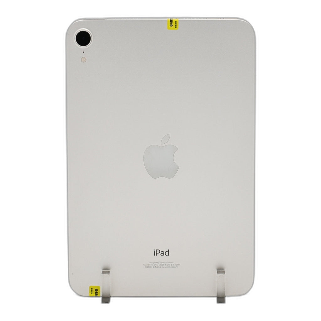 95新 Apple iPad mini6 64G 星光色 WIFI