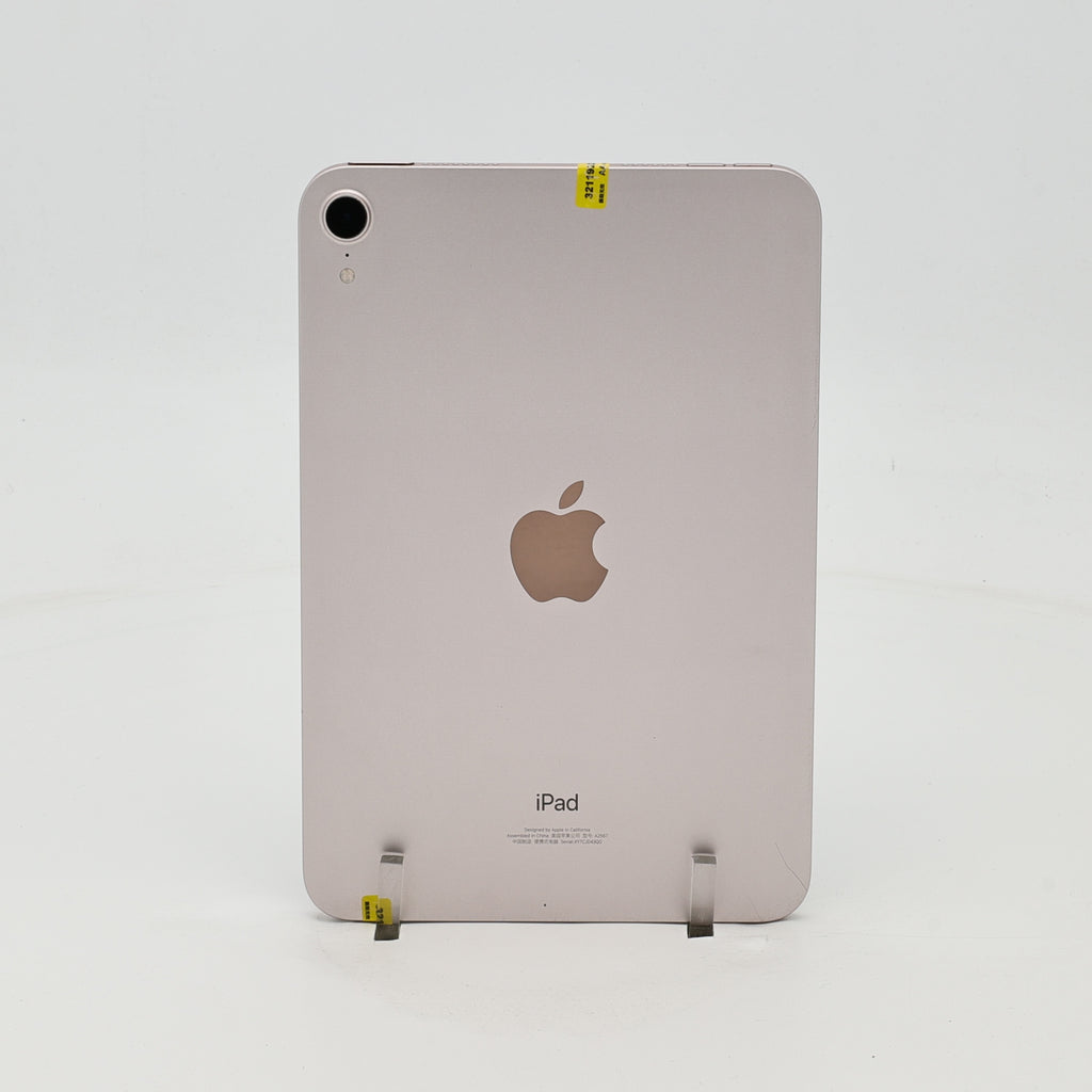 95新 Apple iPad mini6 64G 粉紅色 WIFI