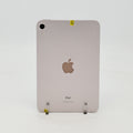95新 Apple iPad mini6 64G 粉紅色 WIFI