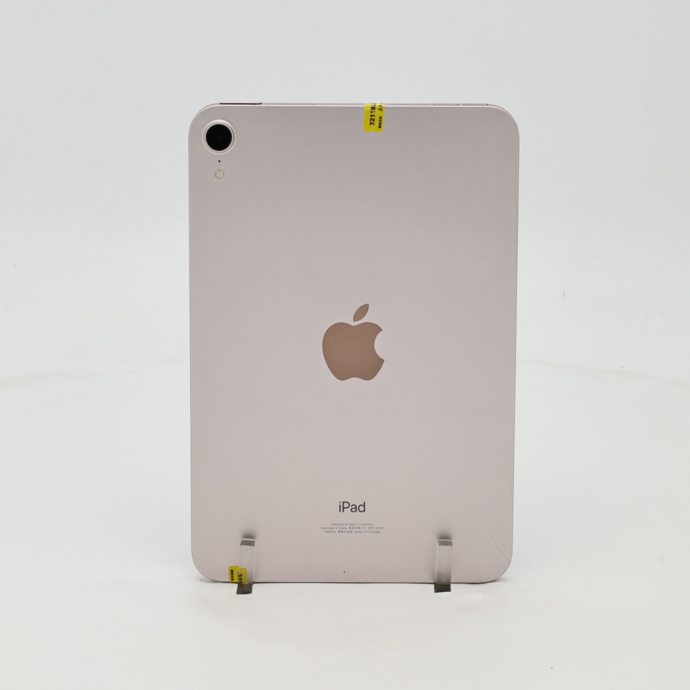 95新 Apple iPad mini6 64G 粉紅色 WIFI